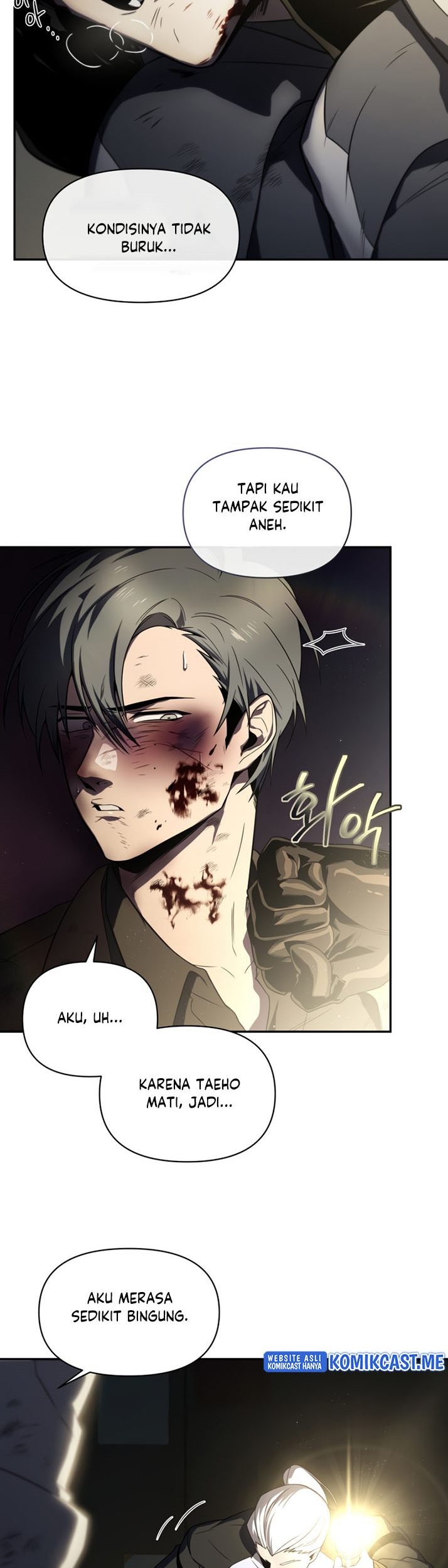 Player Who Returned 10,000 Years Later Chapter 21 Gambar 10