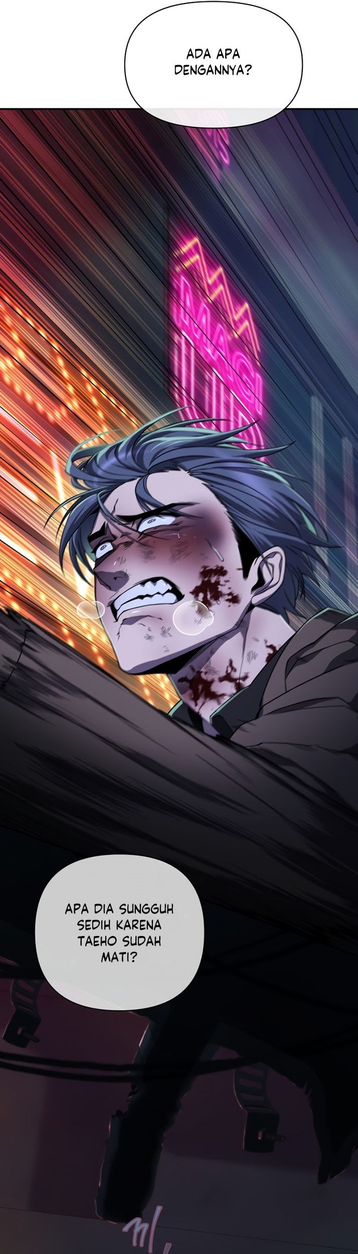 Player Who Returned 10,000 Years Later Chapter 21 Gambar 16