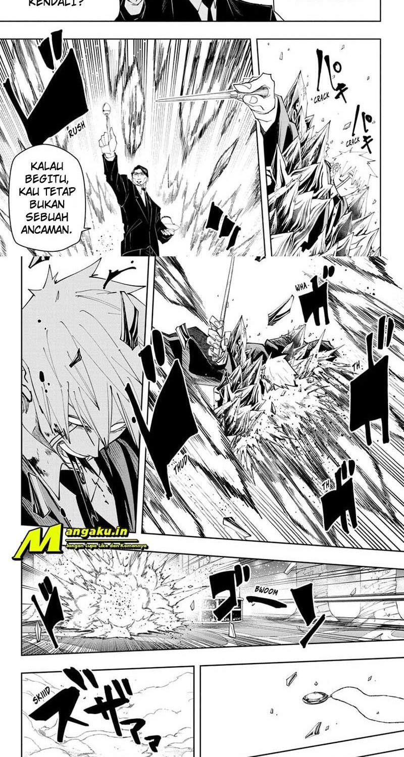 Mashle: Magic and Muscles Chapter 121 Gambar 6
