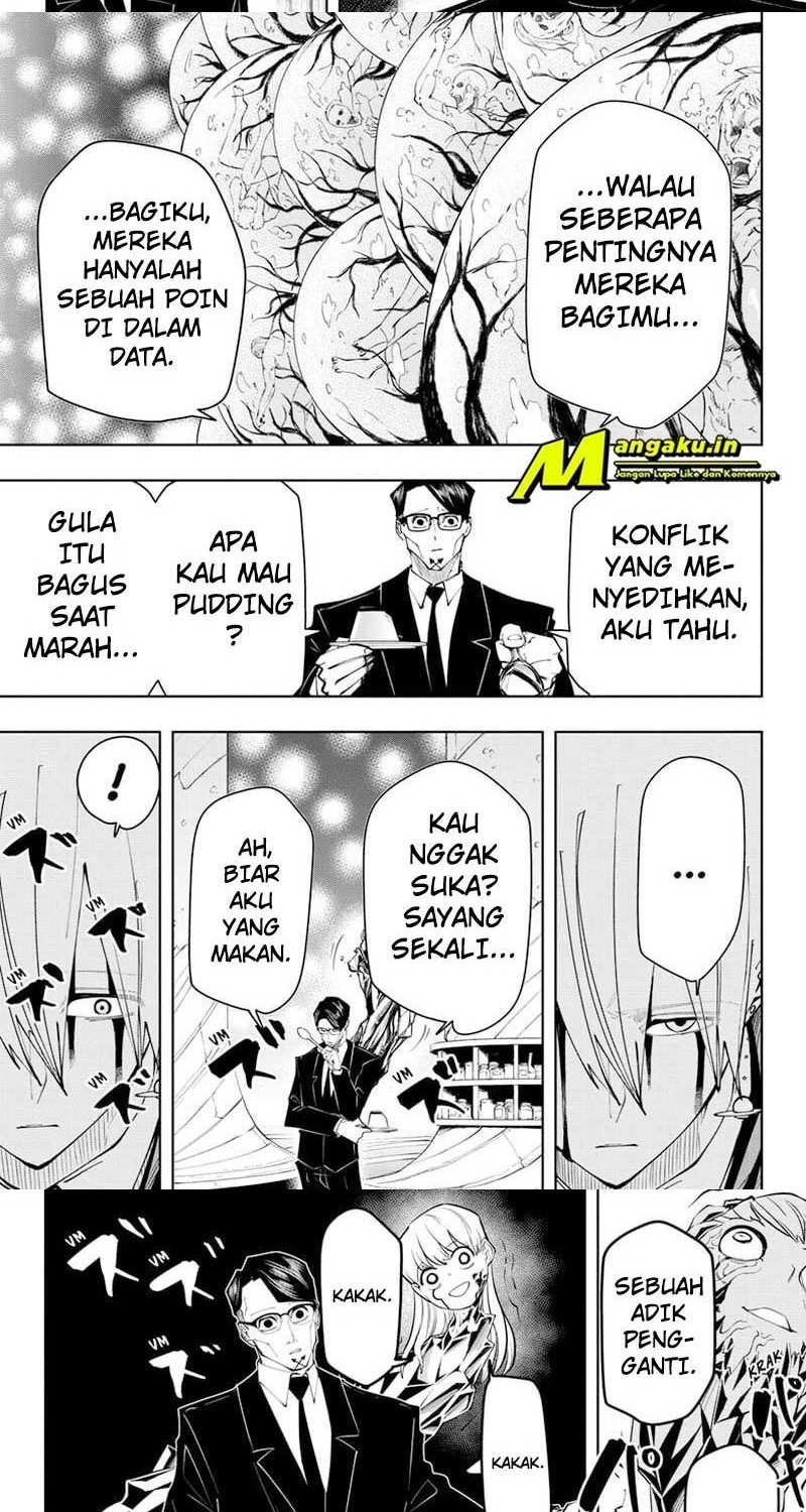 Mashle: Magic and Muscles Chapter 121 Gambar 8