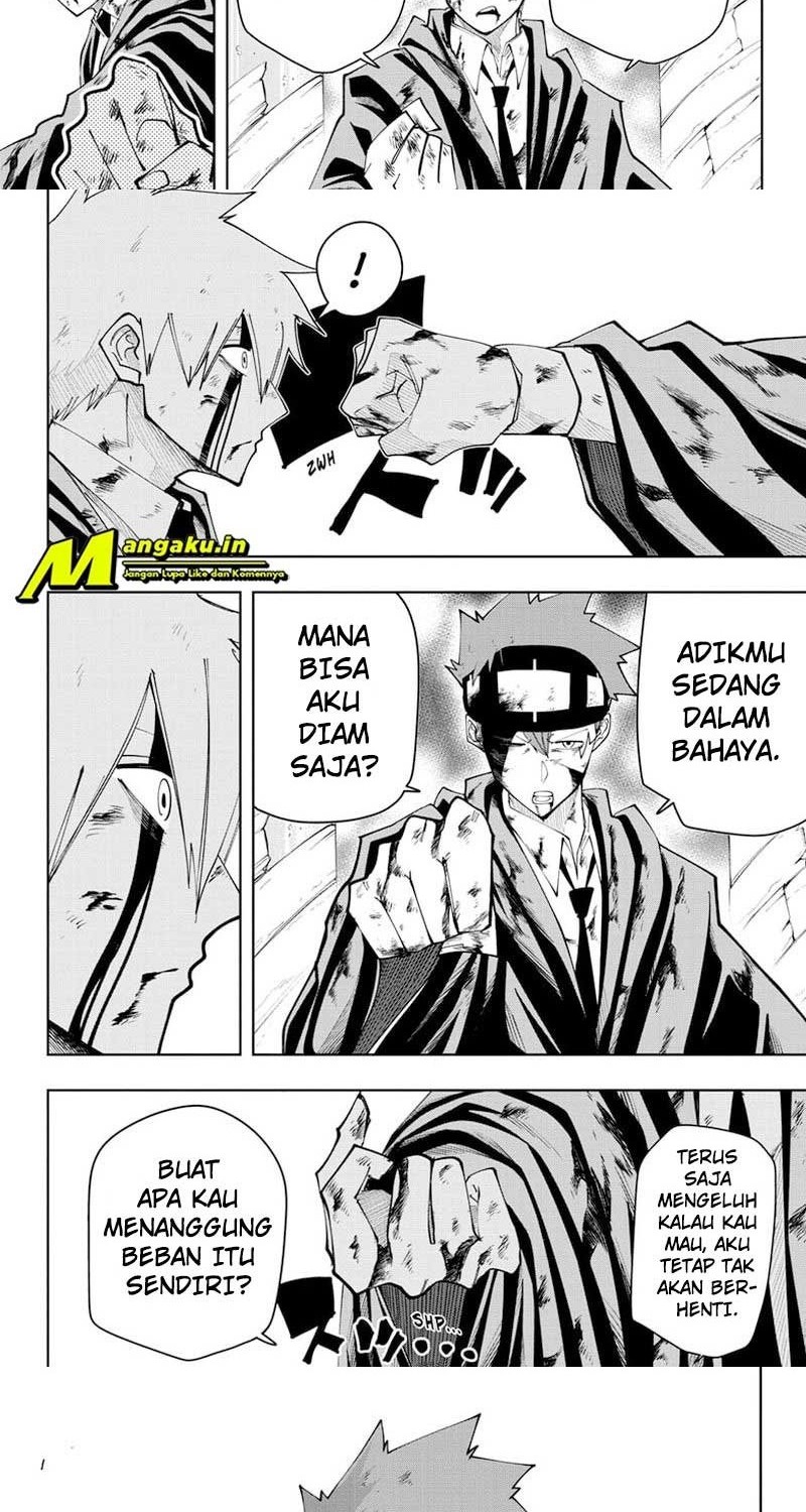 Mashle: Magic and Muscles Chapter 121 Gambar 12