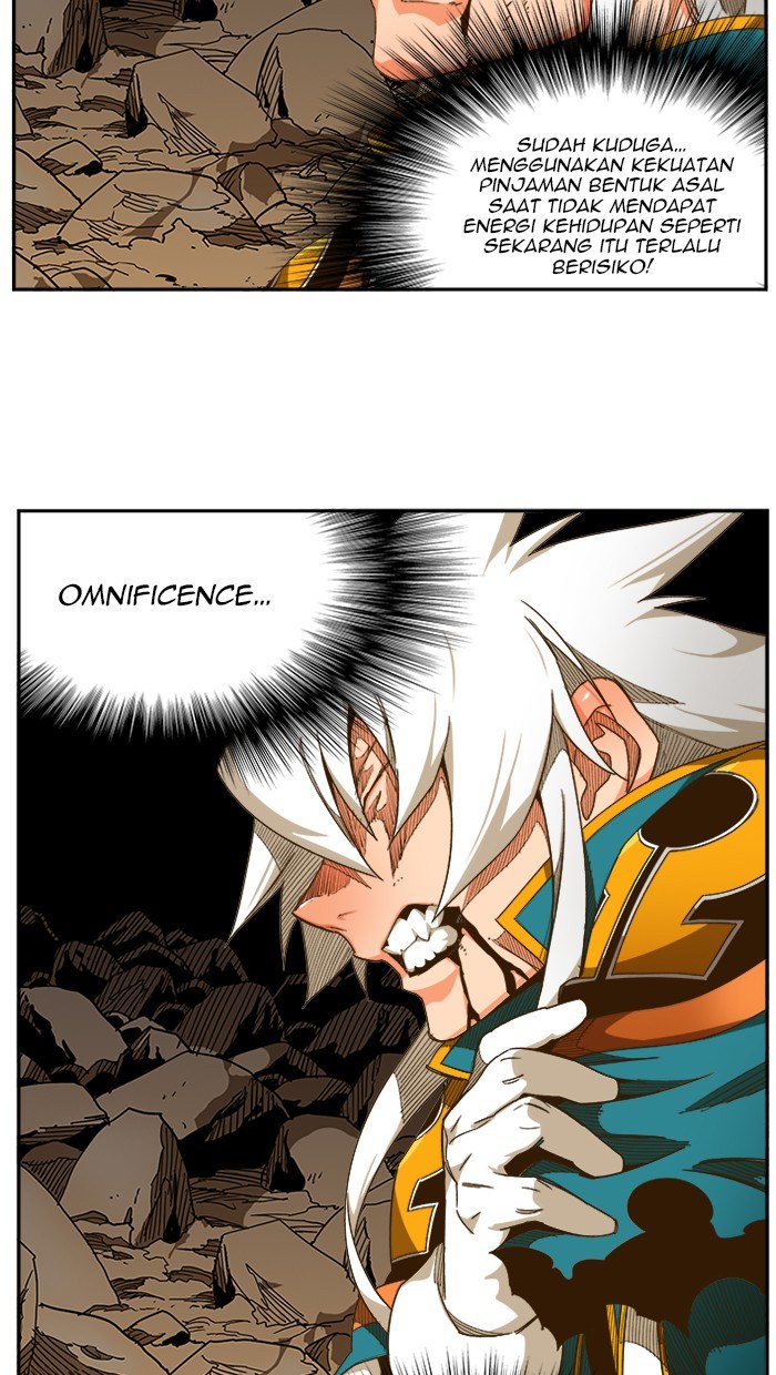 The God of High School Chapter 446 Gambar 14