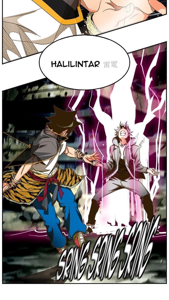 The God of High School Chapter 446 Gambar 103