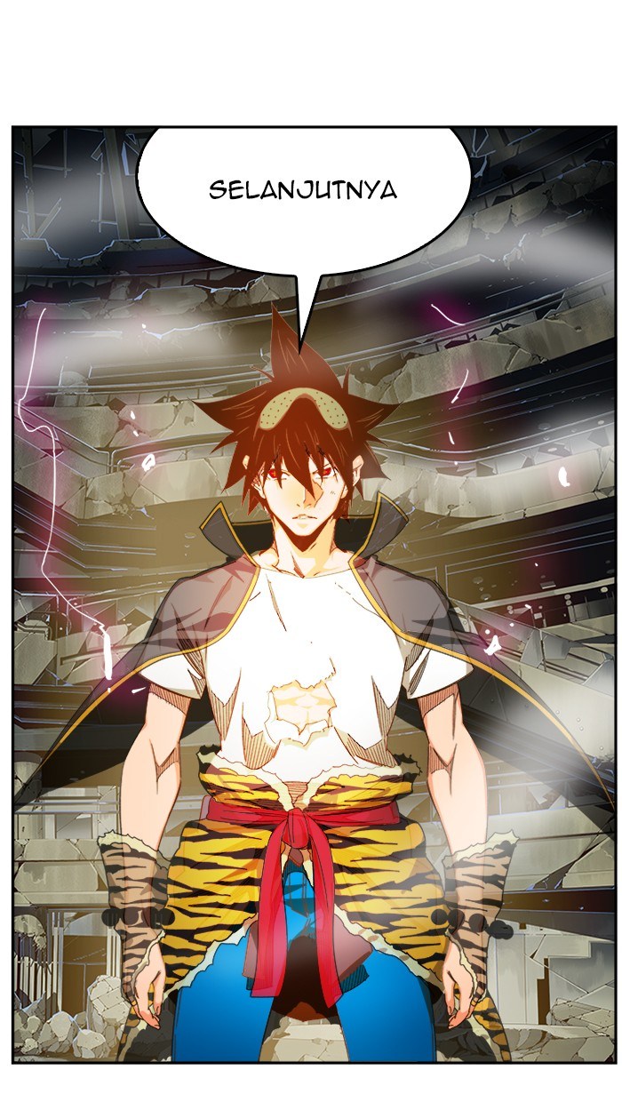 The God of High School Chapter 446 Gambar 104