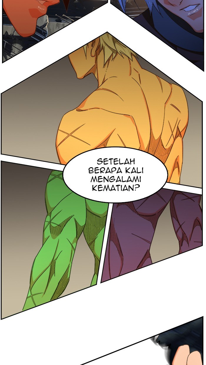 The God of High School Chapter 446 Gambar 108