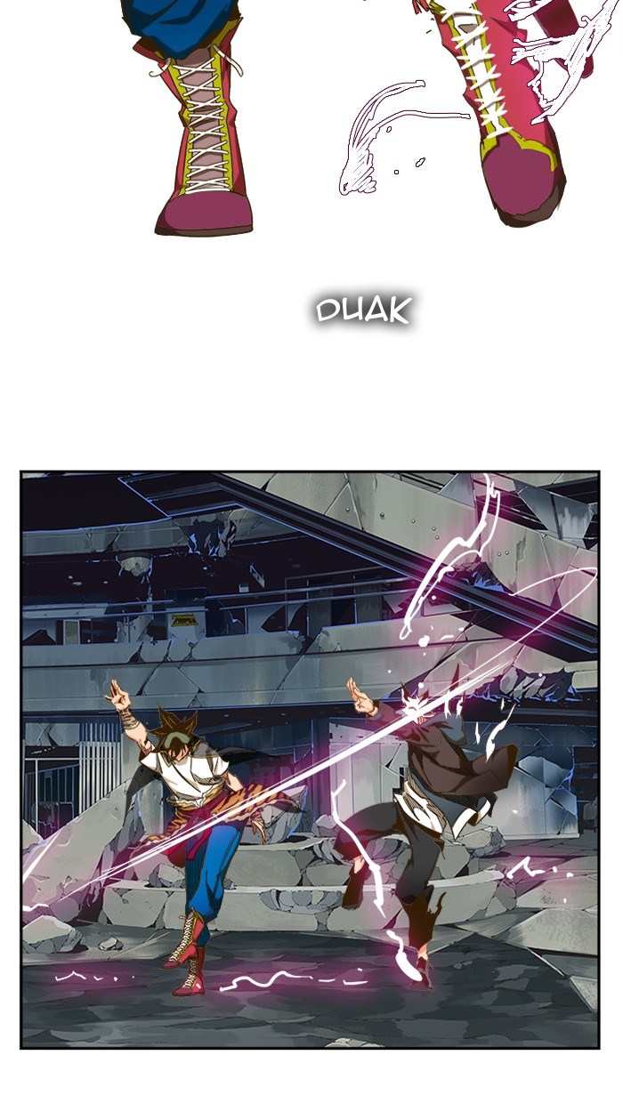 The God of High School Chapter 446 Gambar 111