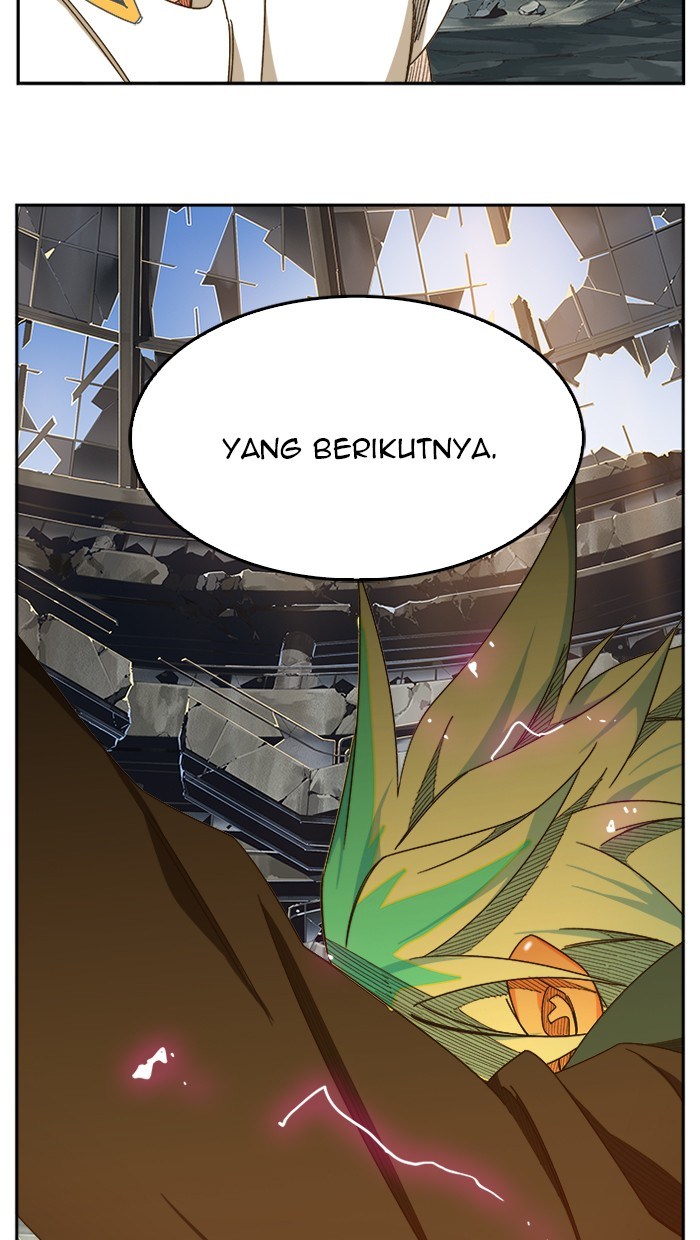 The God of High School Chapter 446 Gambar 113