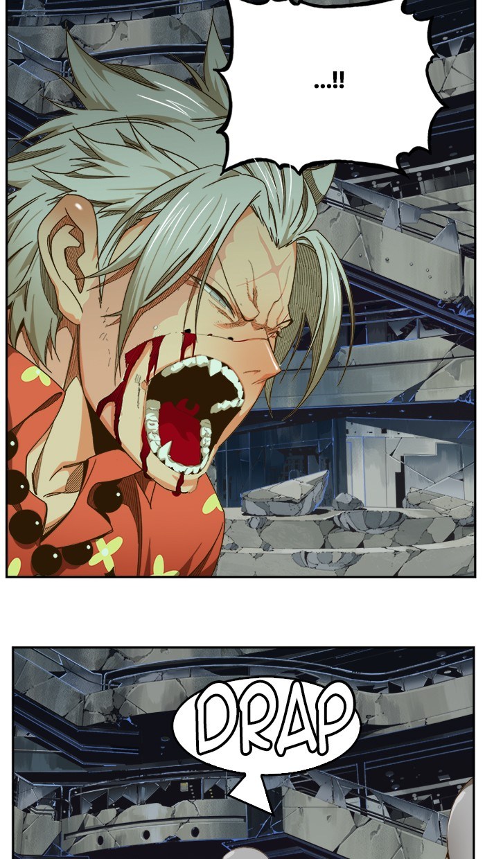 The God of High School Chapter 446 Gambar 24