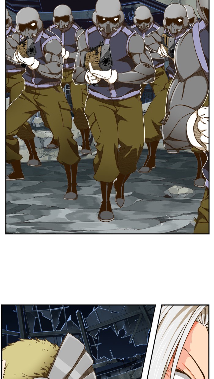 The God of High School Chapter 446 Gambar 25