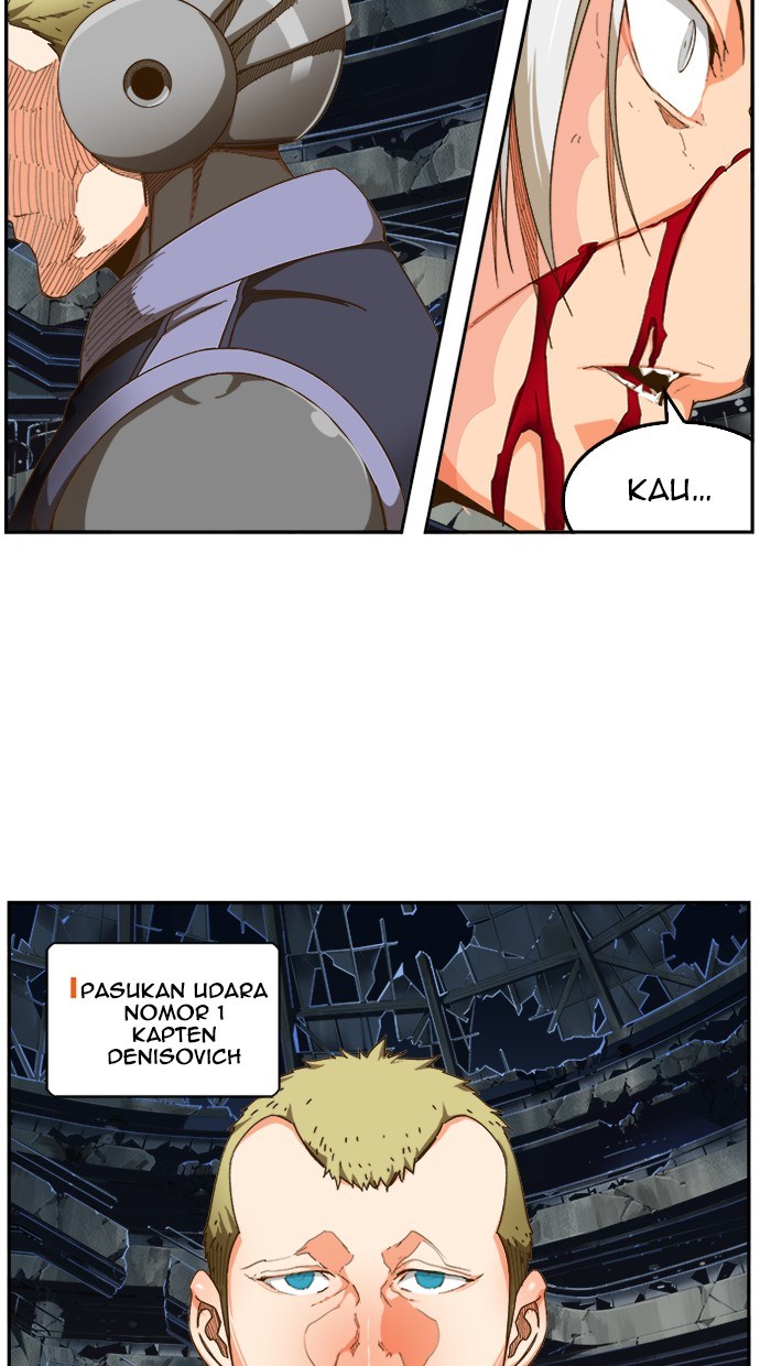 The God of High School Chapter 446 Gambar 26