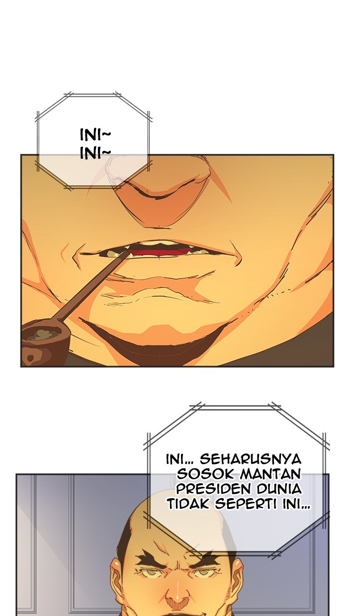 The God of High School Chapter 446 Gambar 29