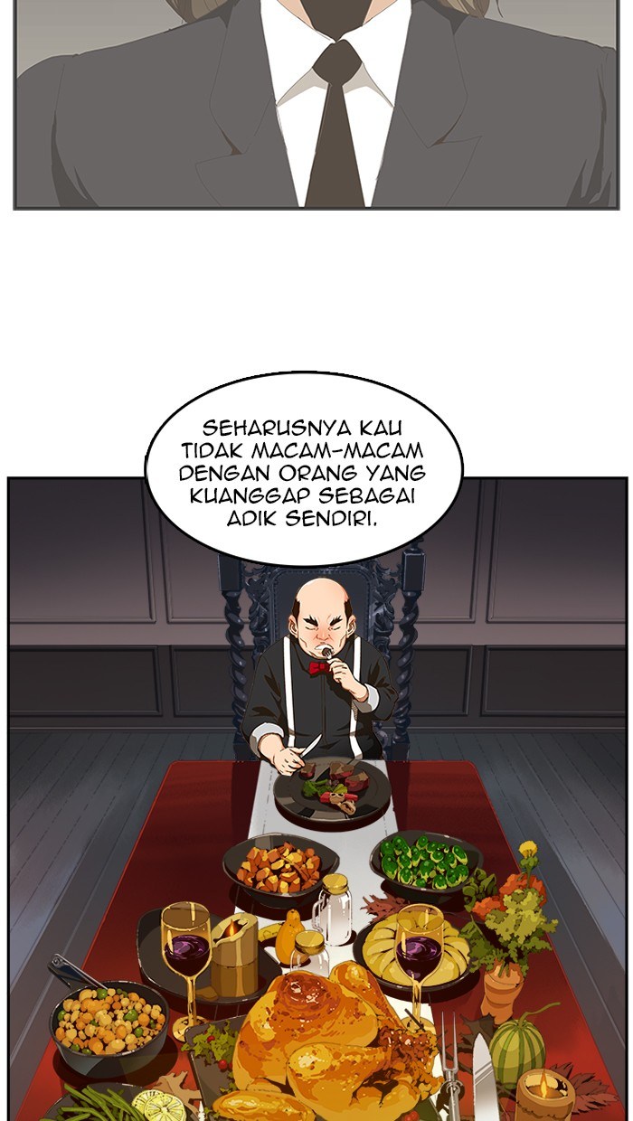 The God of High School Chapter 446 Gambar 34