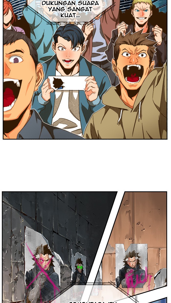 The God of High School Chapter 446 Gambar 39