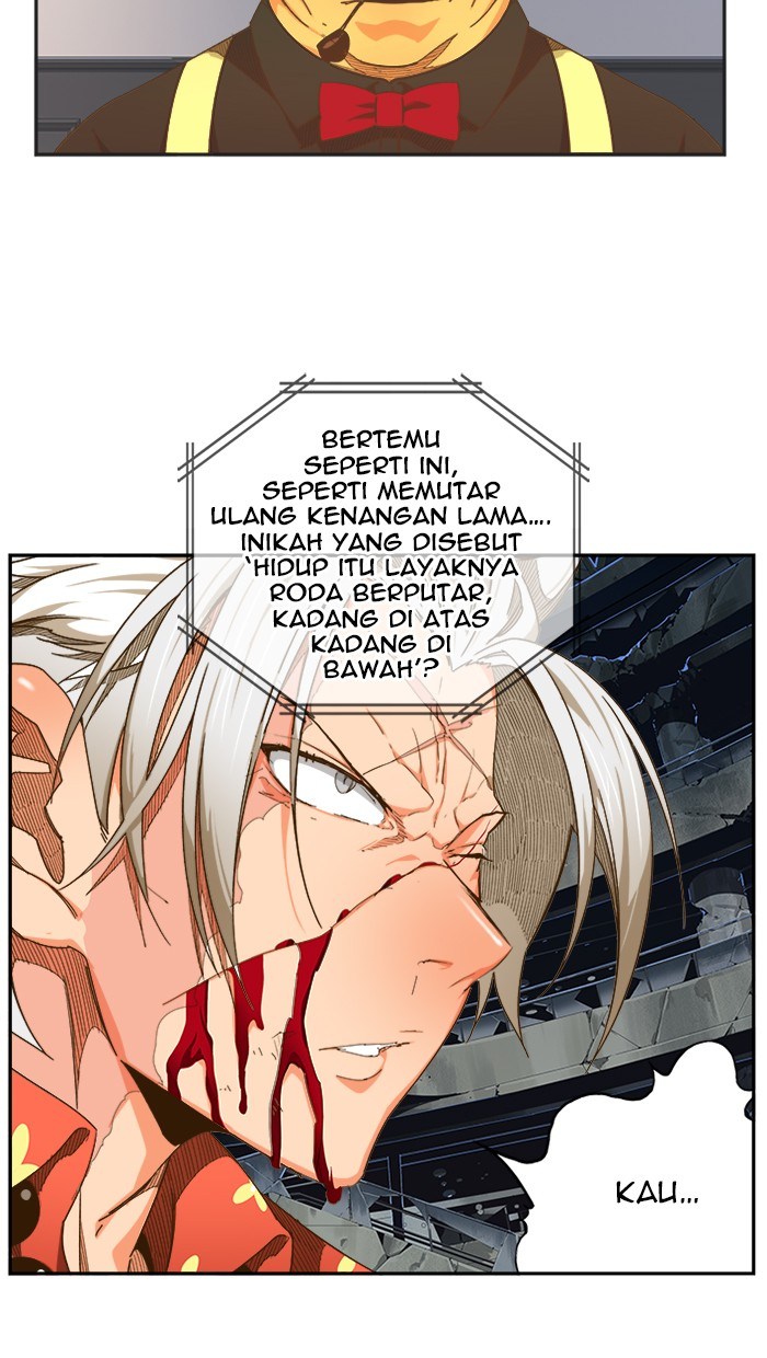 The God of High School Chapter 446 Gambar 30