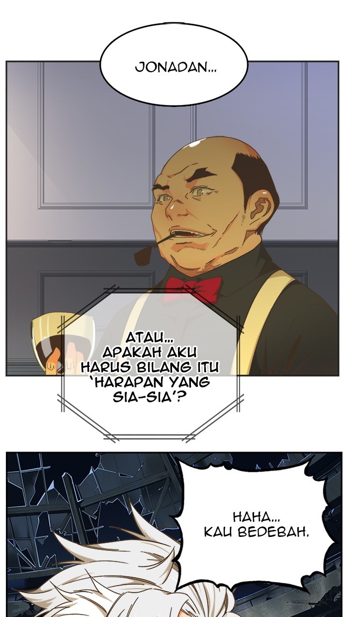 The God of High School Chapter 446 Gambar 31