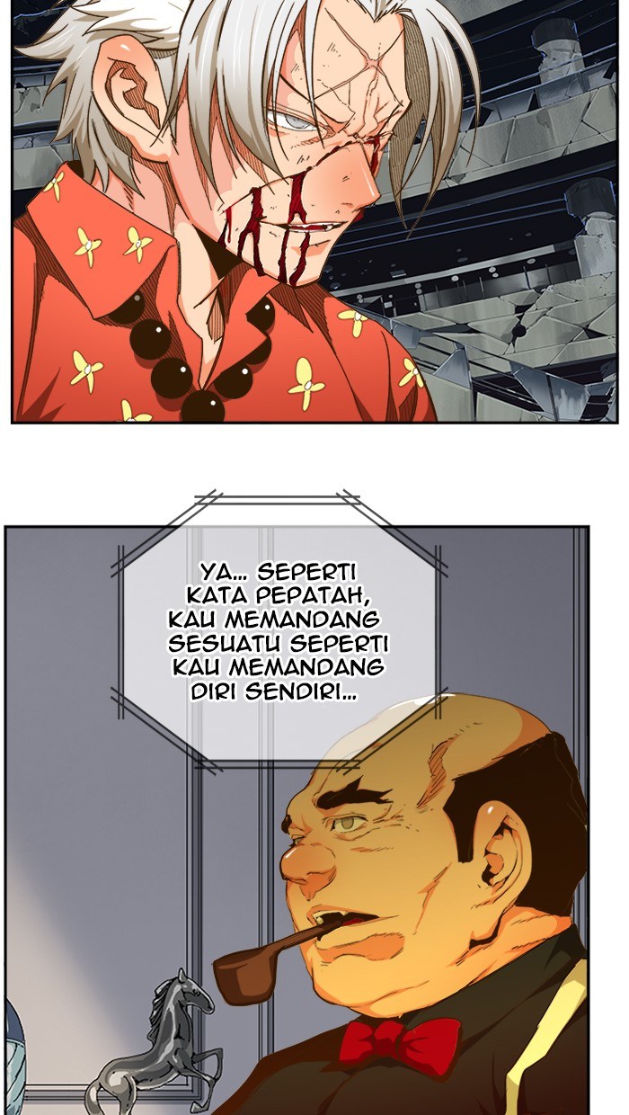 The God of High School Chapter 446 Gambar 32