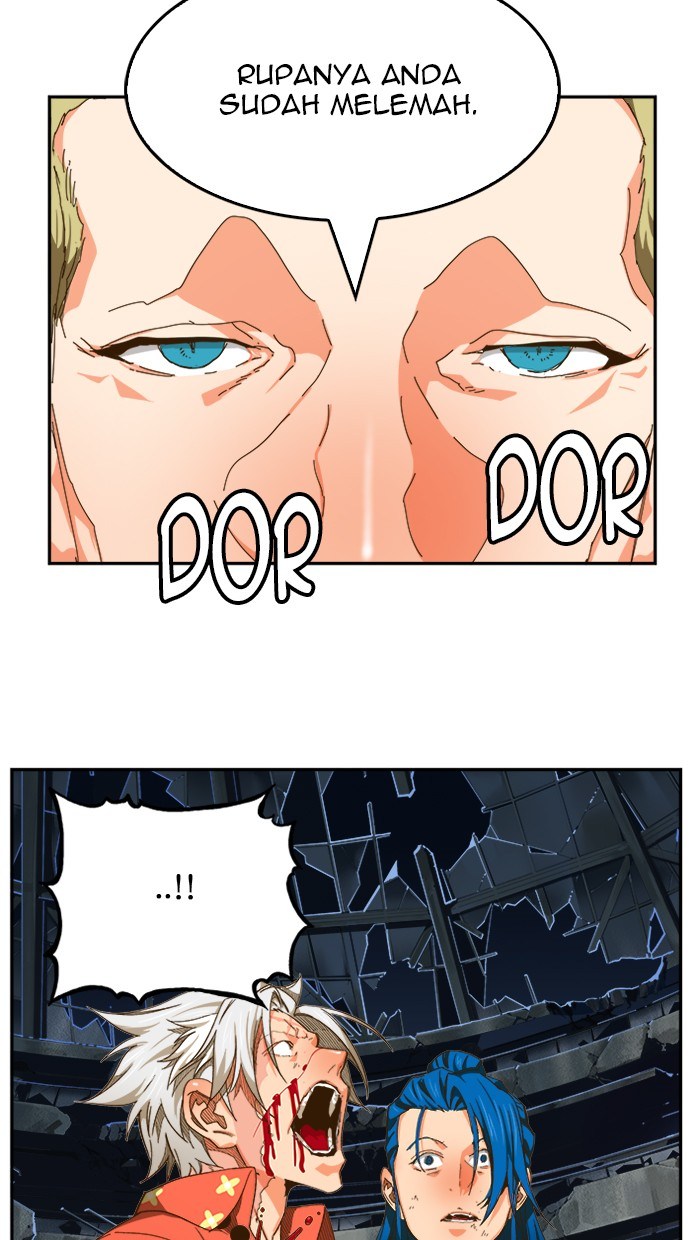 The God of High School Chapter 446 Gambar 47