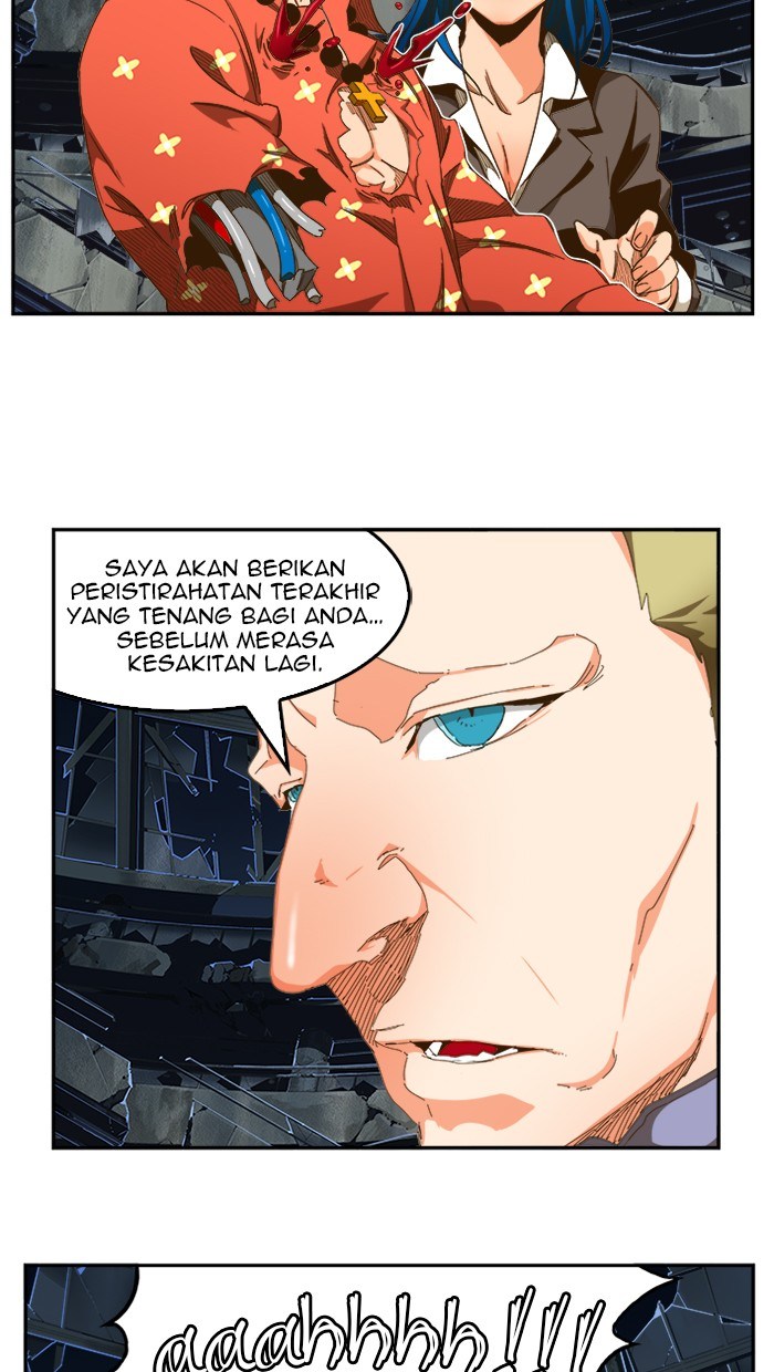 The God of High School Chapter 446 Gambar 48