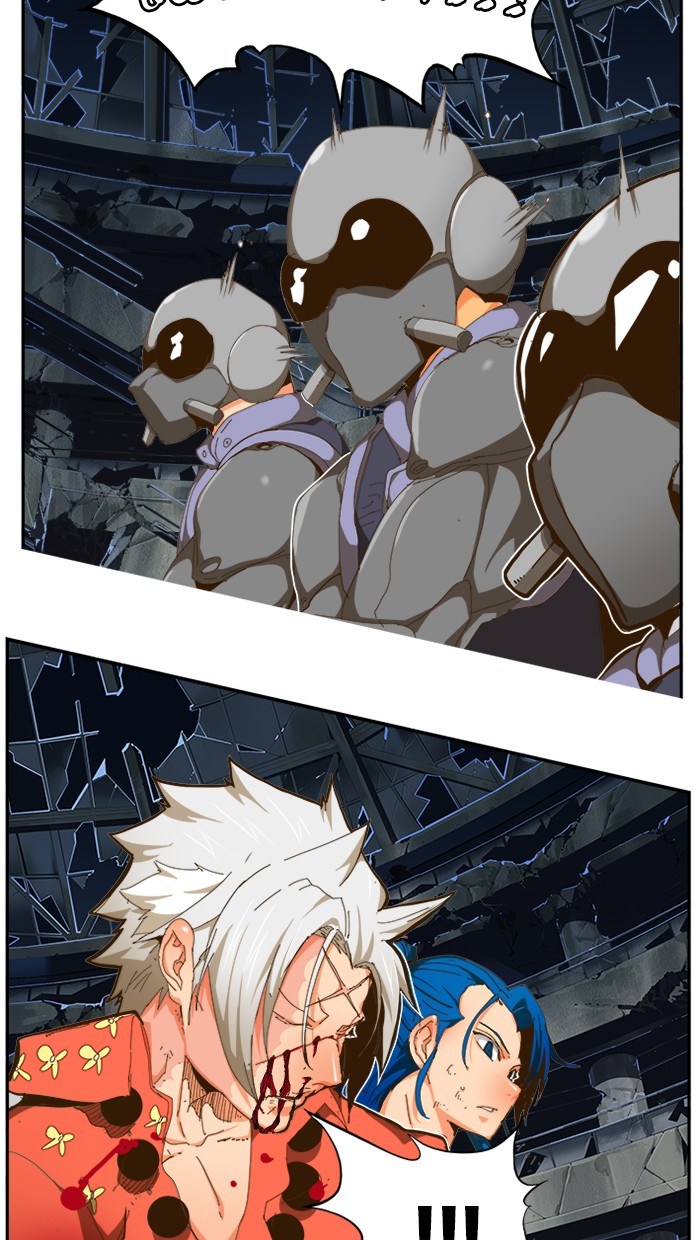 The God of High School Chapter 446 Gambar 49