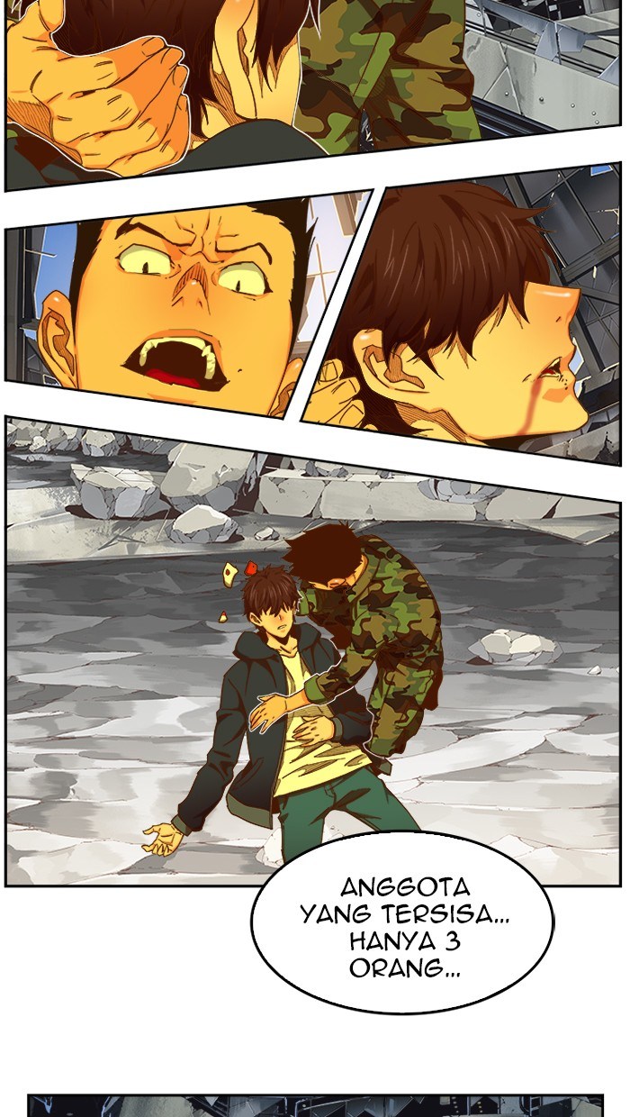 The God of High School Chapter 446 Gambar 54