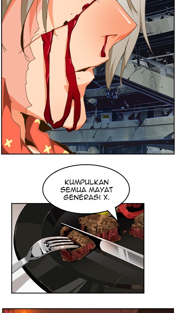 The God of High School Chapter 446 Gambar 56