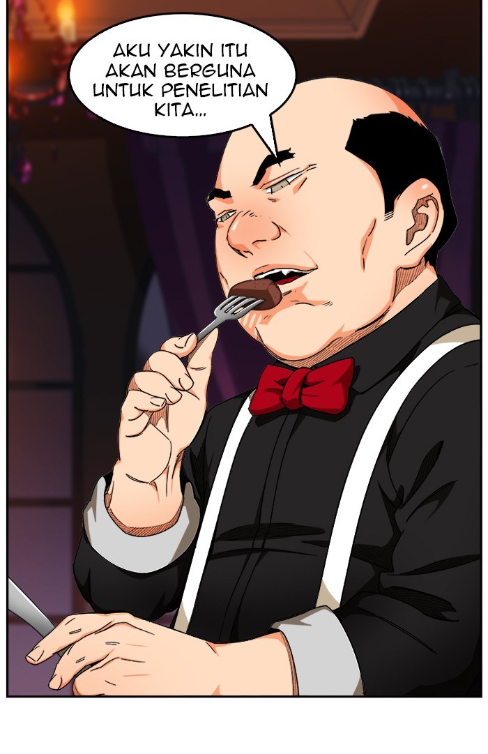 The God of High School Chapter 446 Gambar 57