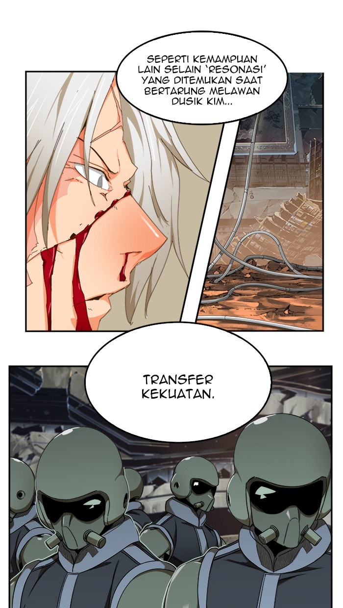 The God of High School Chapter 446 Gambar 58