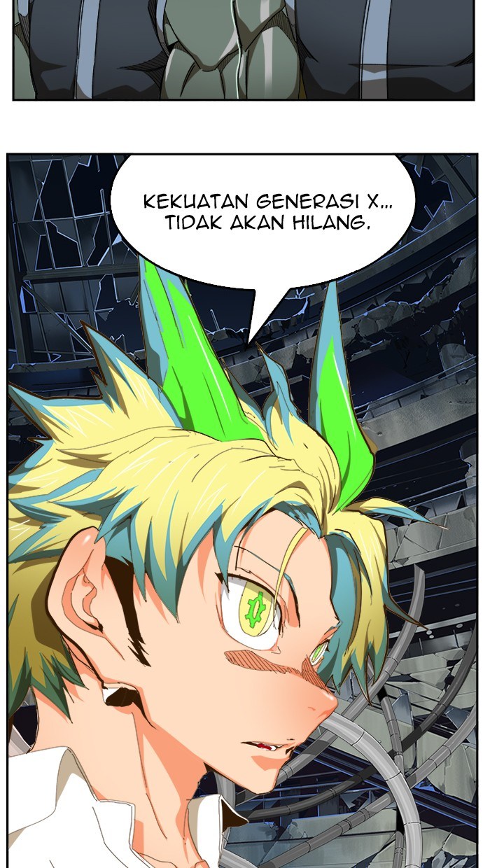 The God of High School Chapter 446 Gambar 59