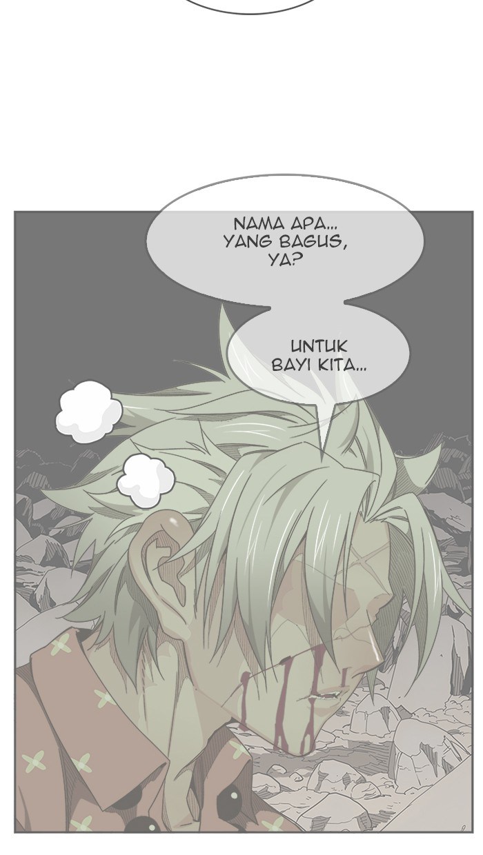 The God of High School Chapter 446 Gambar 5