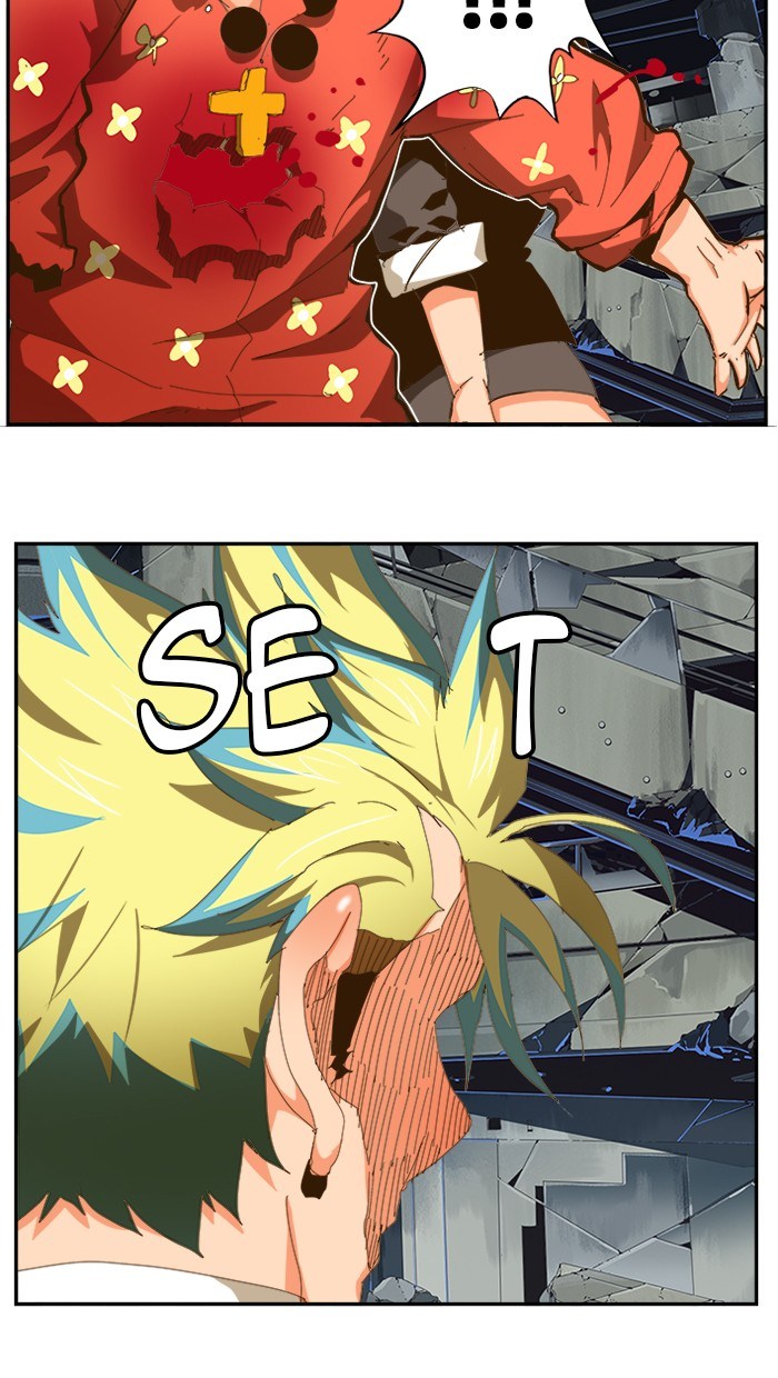 The God of High School Chapter 446 Gambar 50