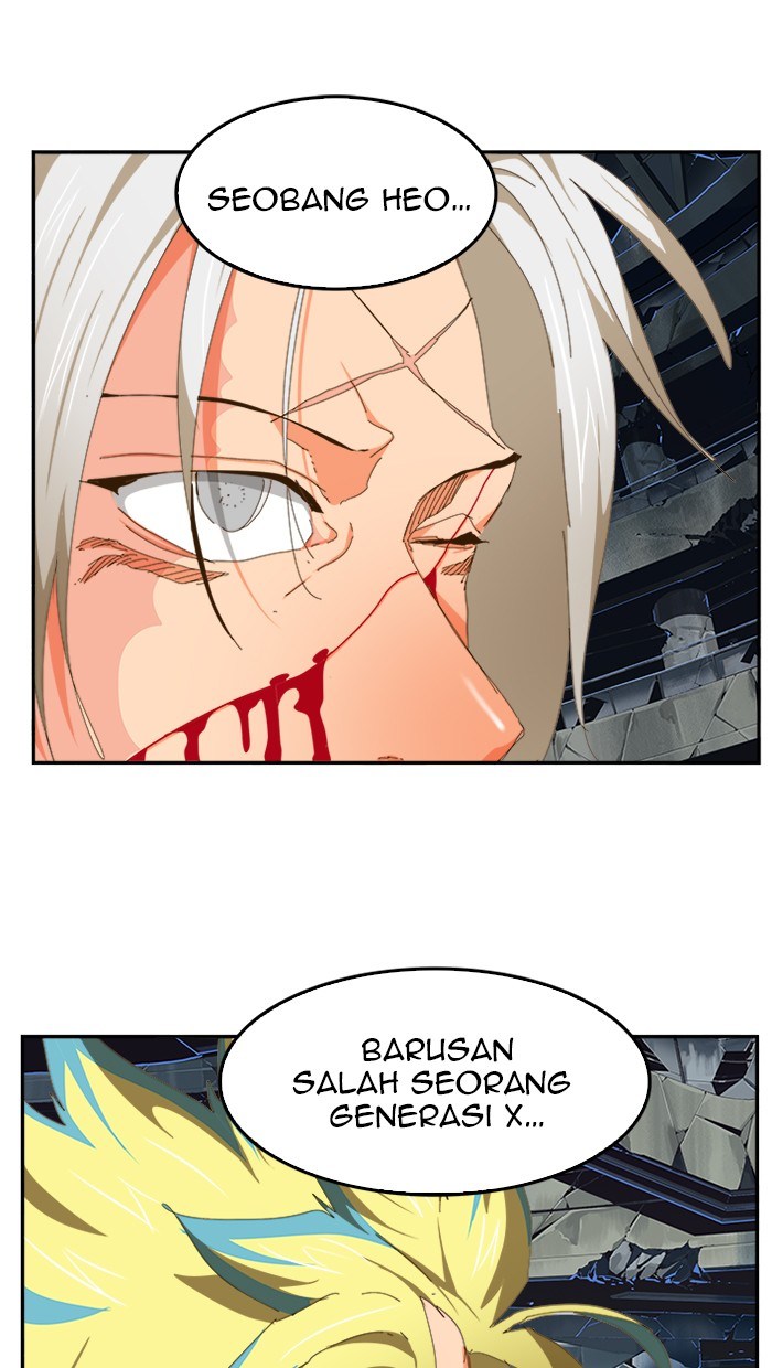 The God of High School Chapter 446 Gambar 52