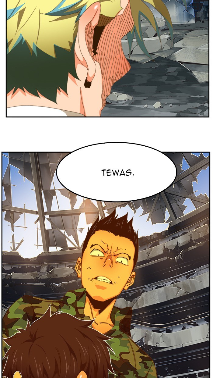 The God of High School Chapter 446 Gambar 53