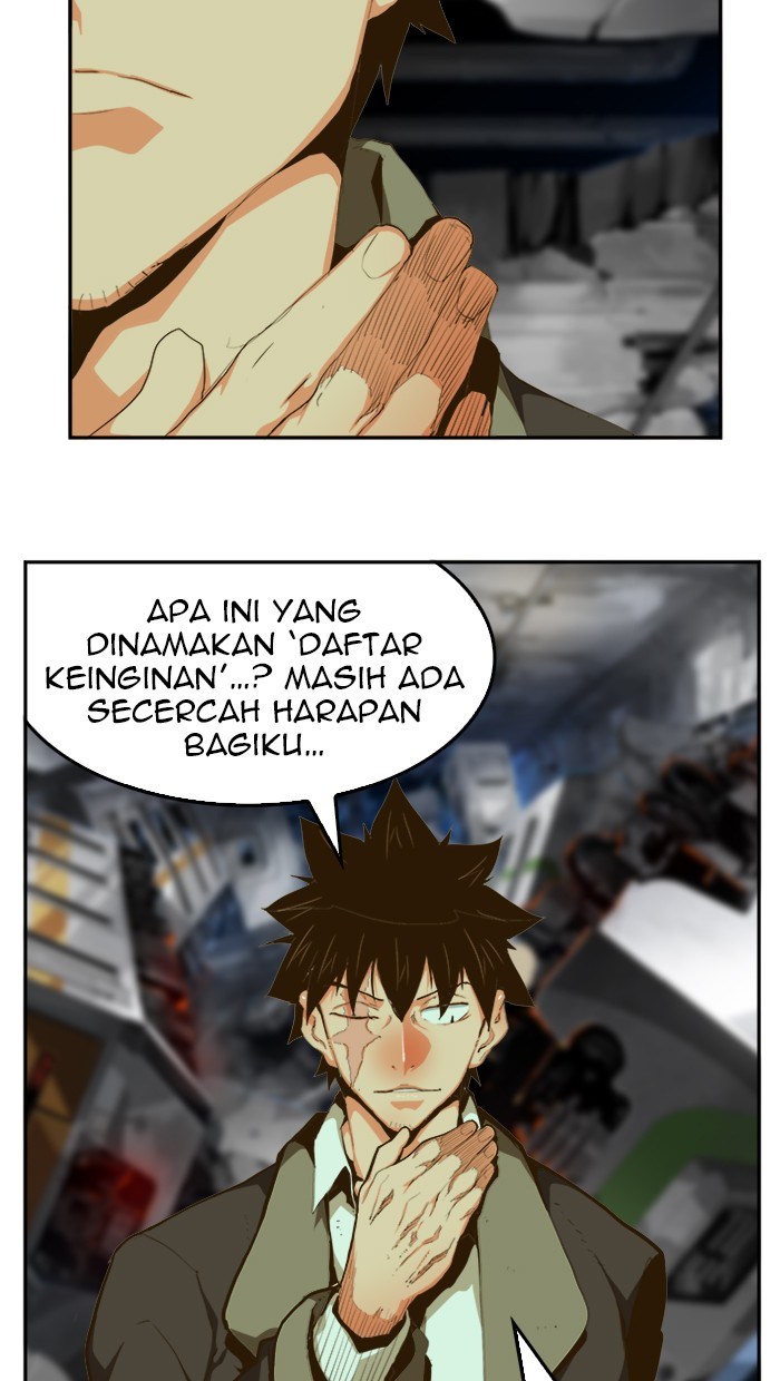 The God of High School Chapter 446 Gambar 67