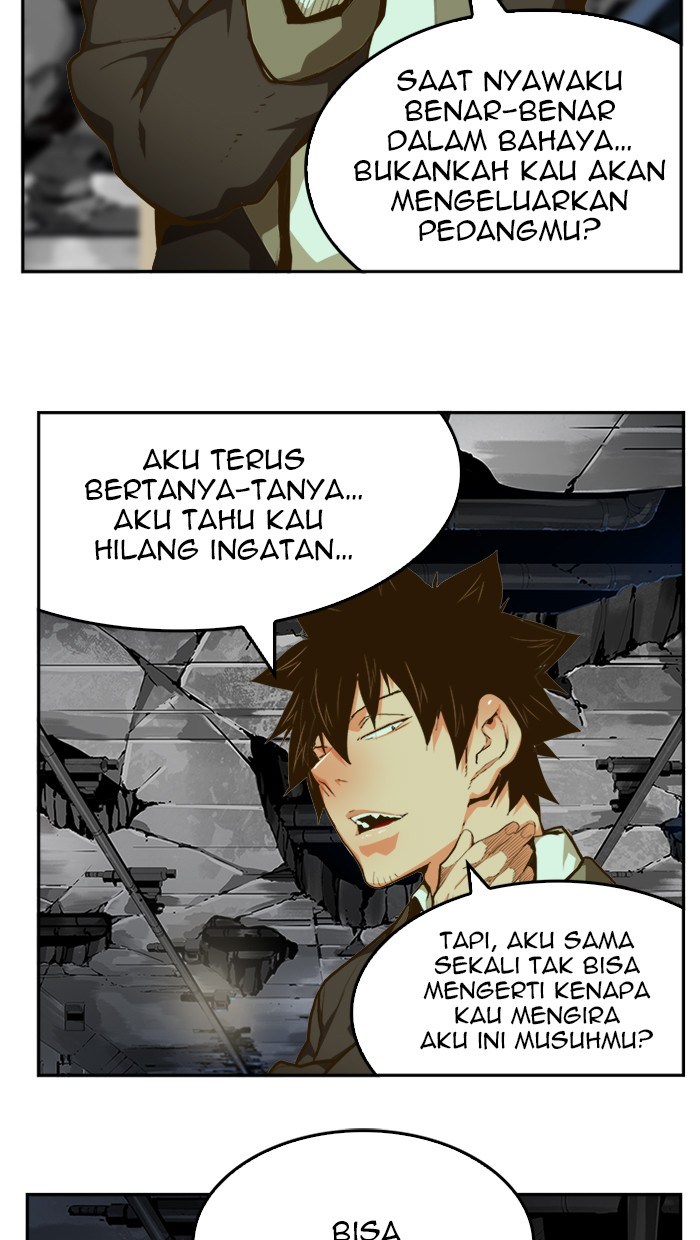 The God of High School Chapter 446 Gambar 68