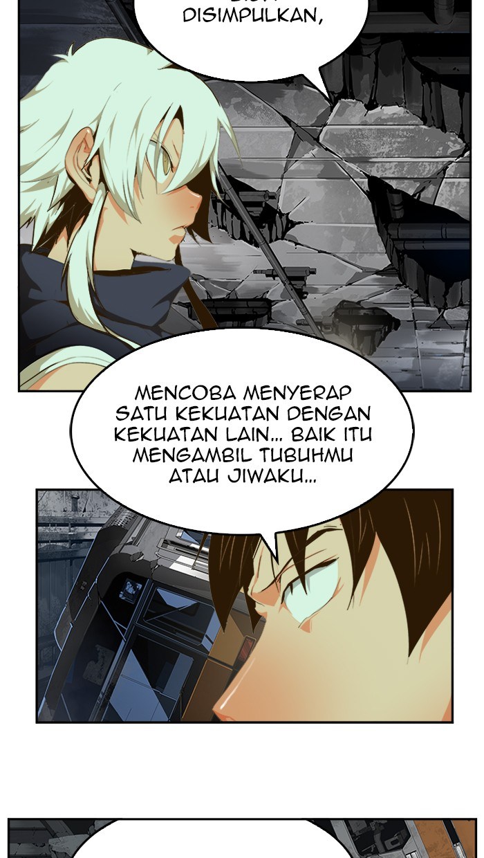 The God of High School Chapter 446 Gambar 69