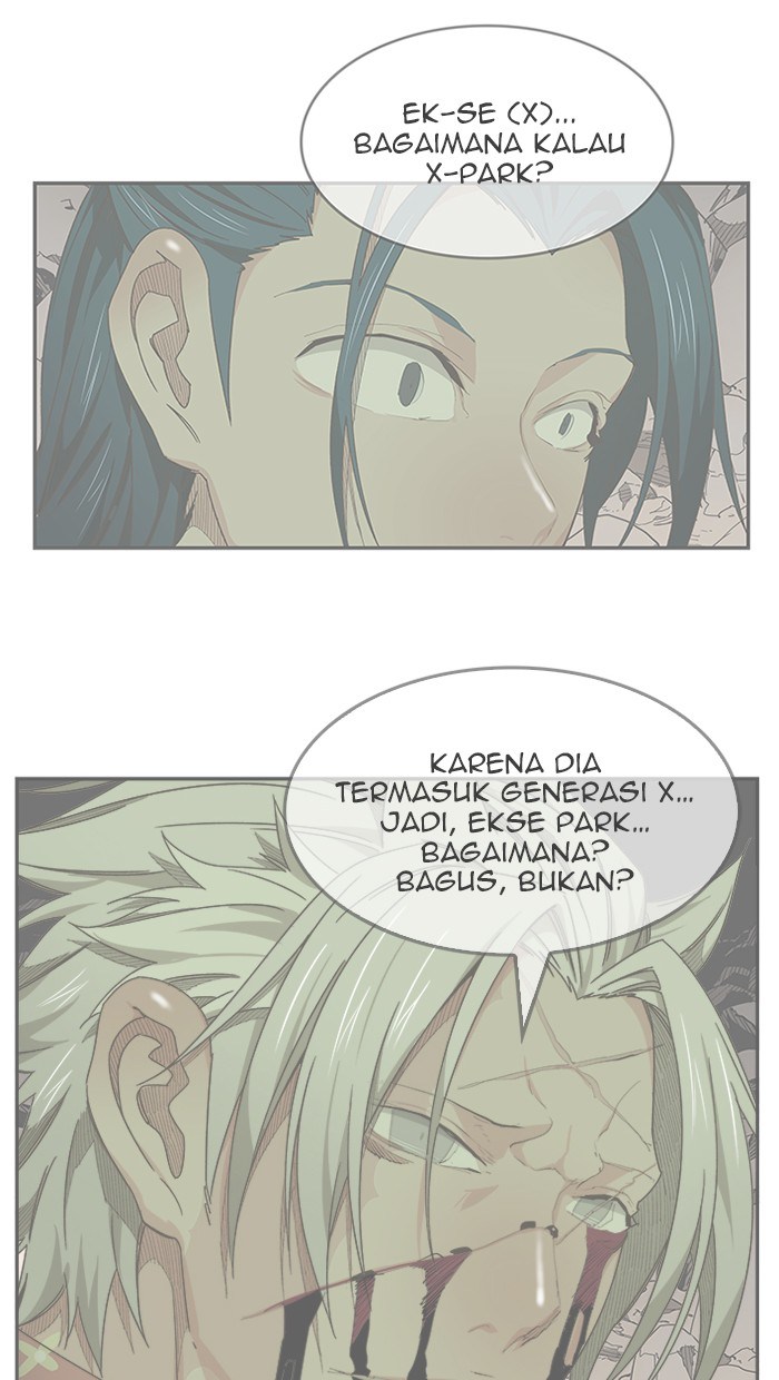 The God of High School Chapter 446 Gambar 6