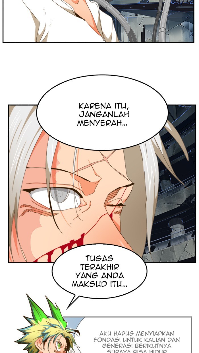 The God of High School Chapter 446 Gambar 60