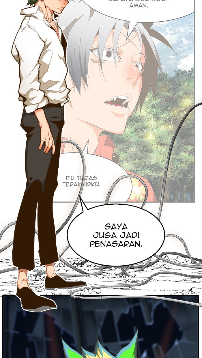 The God of High School Chapter 446 Gambar 61