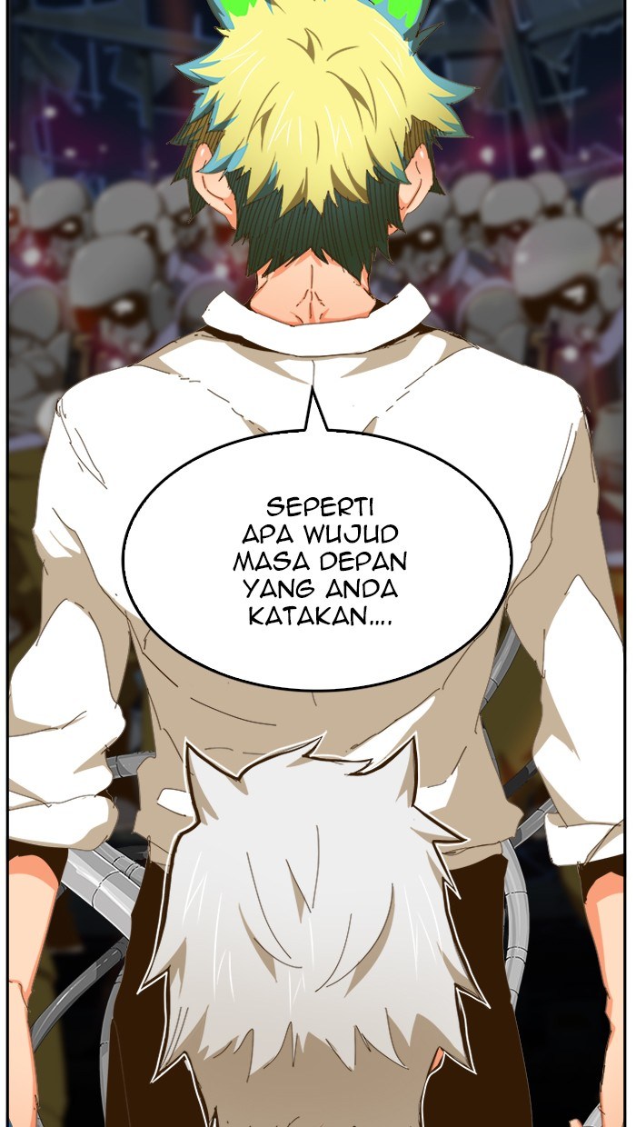 The God of High School Chapter 446 Gambar 62