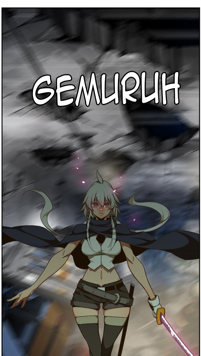 The God of High School Chapter 446 Gambar 76