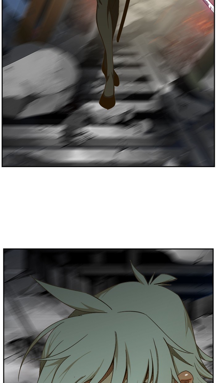 The God of High School Chapter 446 Gambar 77