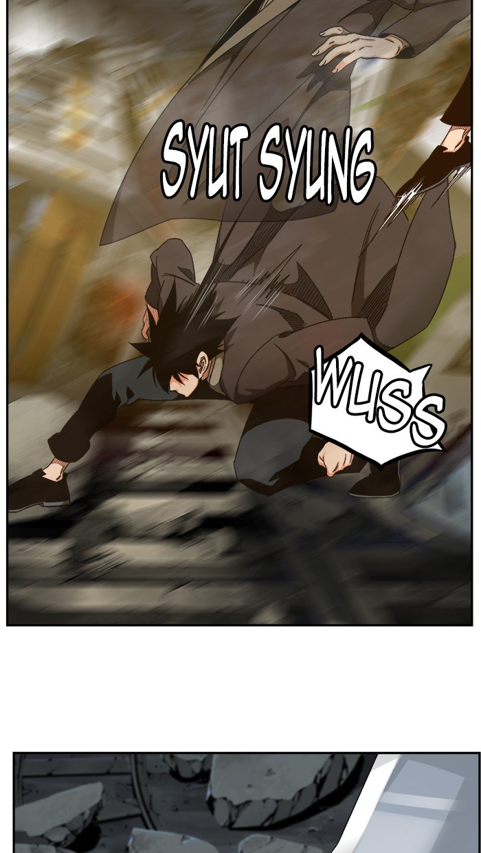 The God of High School Chapter 446 Gambar 79