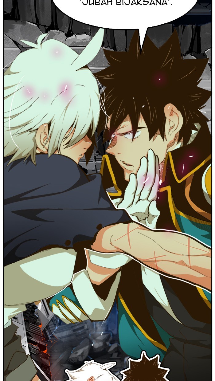 The God of High School Chapter 446 Gambar 86