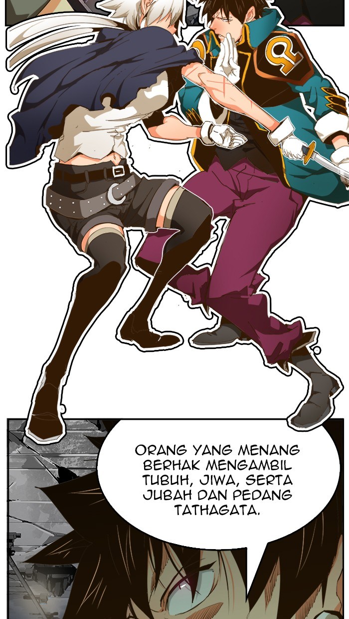 The God of High School Chapter 446 Gambar 87