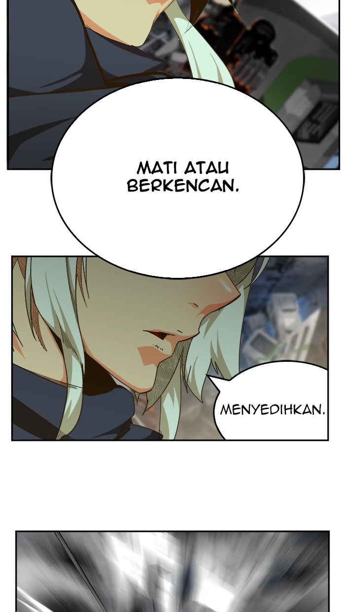 The God of High School Chapter 446 Gambar 89