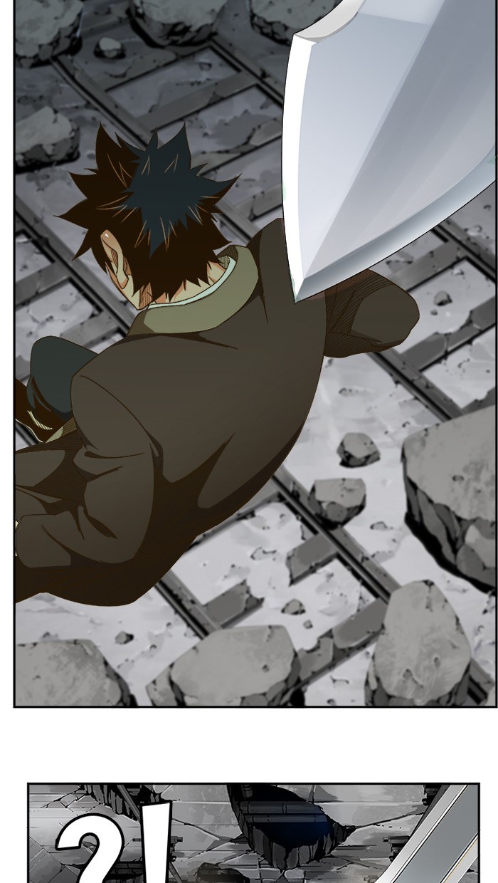 The God of High School Chapter 446 Gambar 80