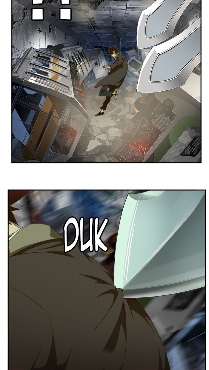 The God of High School Chapter 446 Gambar 81