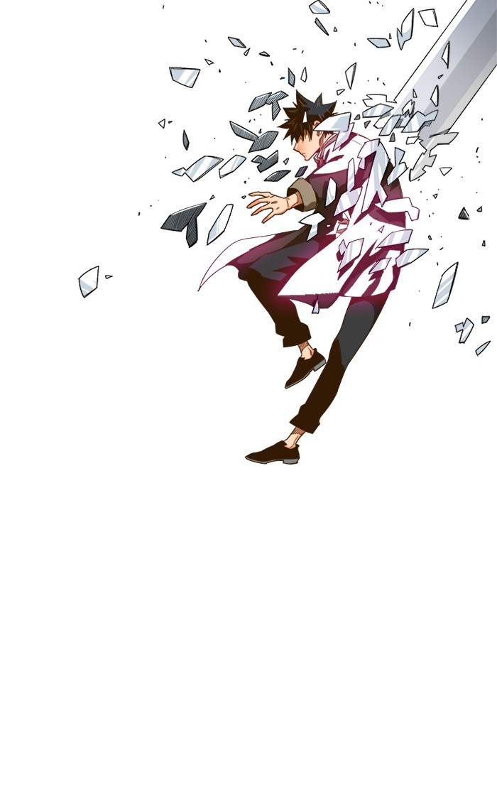 The God of High School Chapter 446 Gambar 83