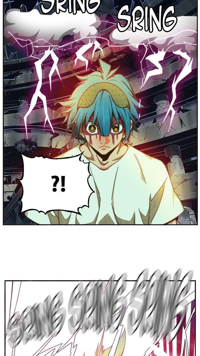 The God of High School Chapter 446 Gambar 96