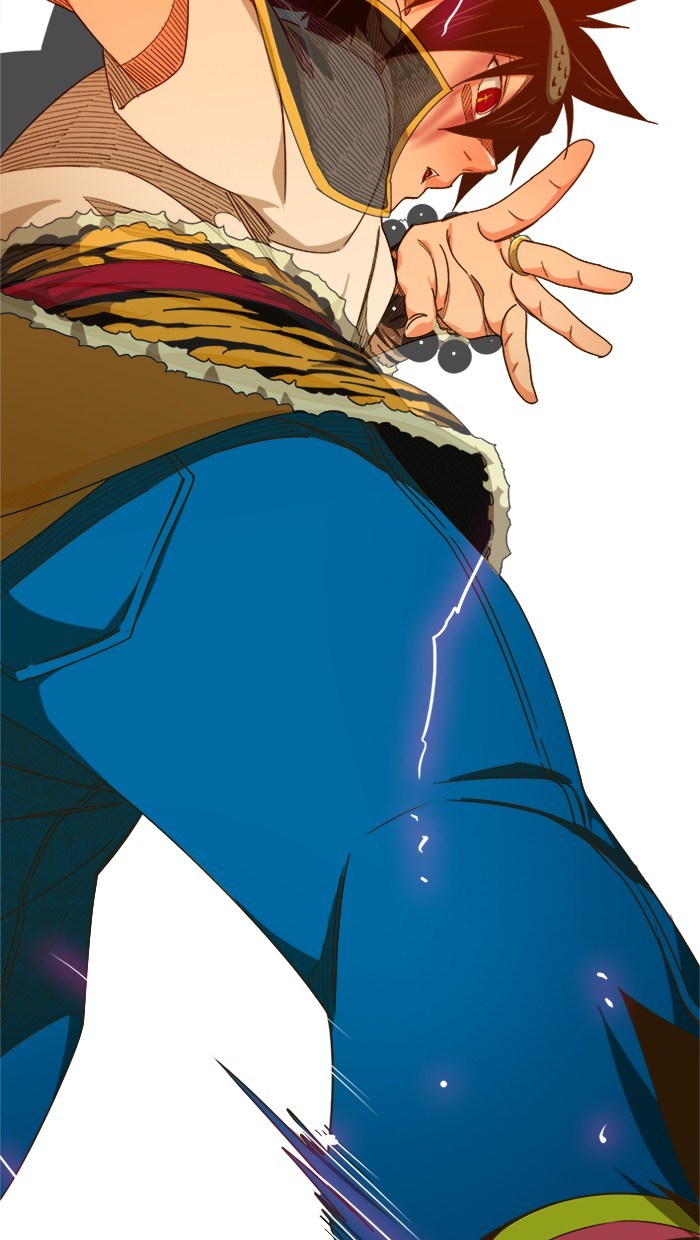 The God of High School Chapter 446 Gambar 98